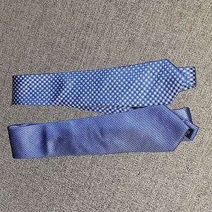 MICHAEL KORS MENS TIES GREAT CONDITION LIKE NEW